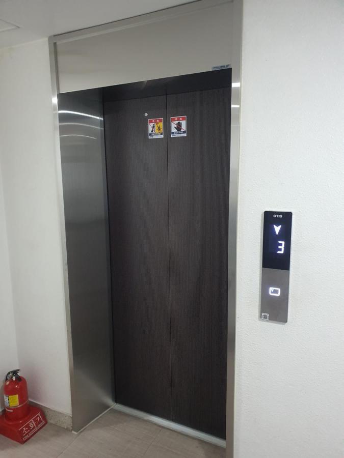 Hotel Ivory Seul Zewnętrze zdjęcie