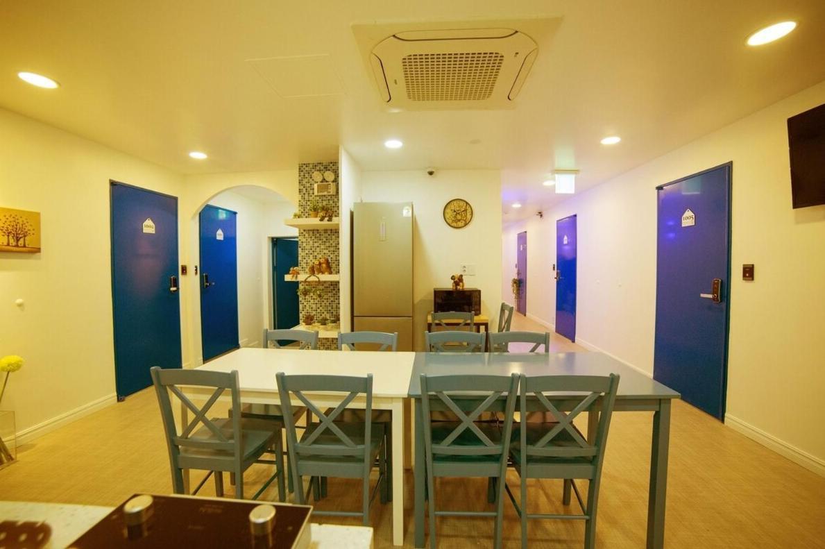 Hotel Ivory Seul Zewnętrze zdjęcie