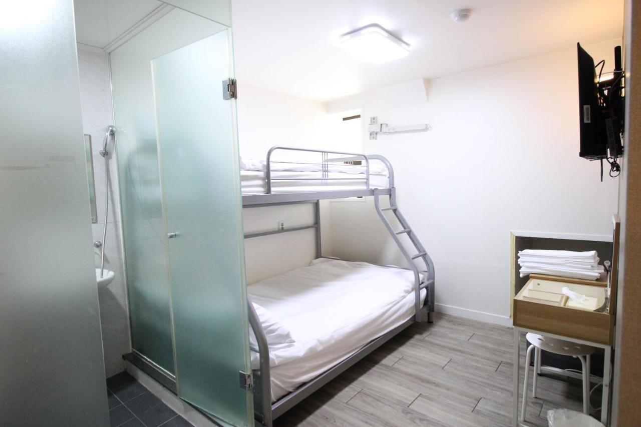 Hotel Ivory Seul Zewnętrze zdjęcie