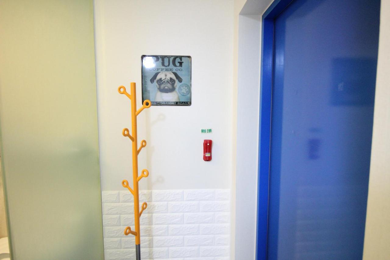 Hotel Ivory Seul Zewnętrze zdjęcie