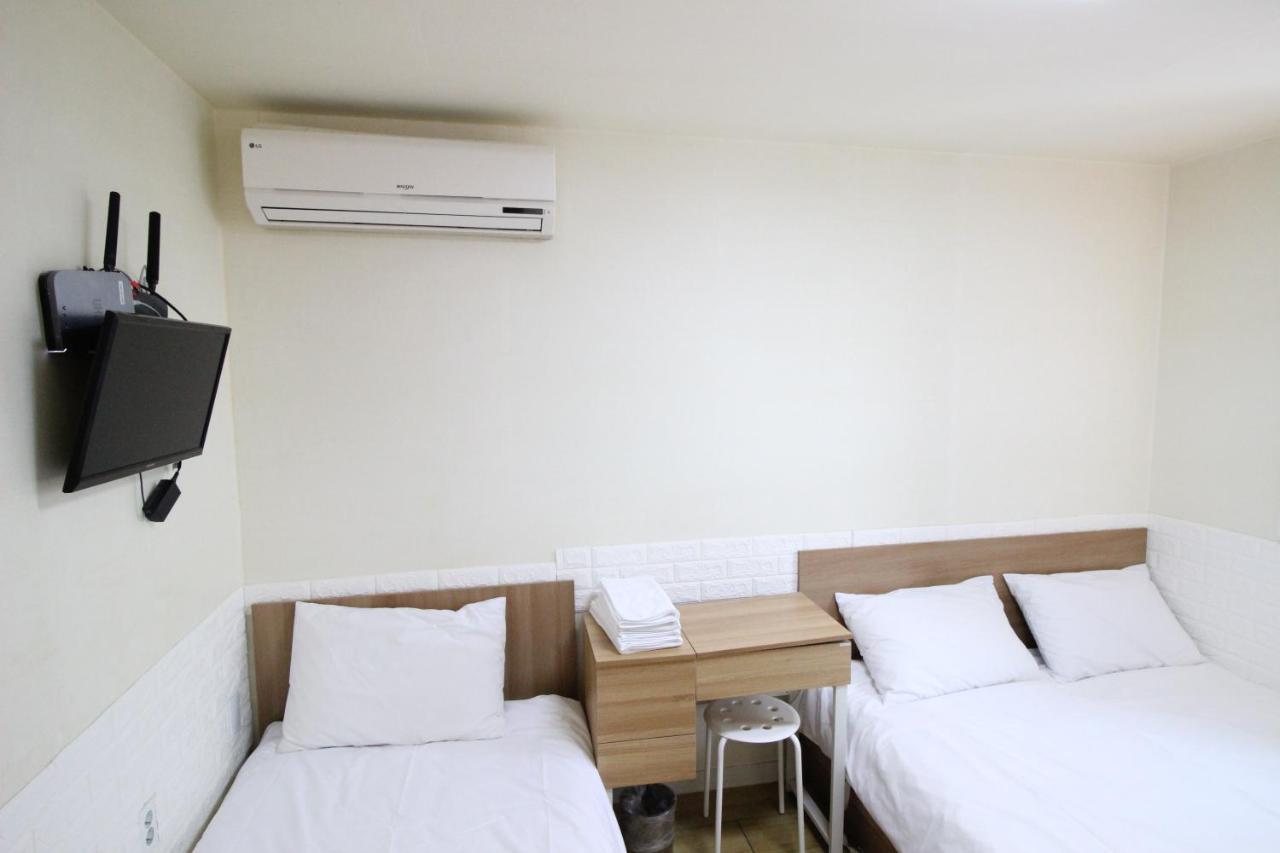 Hotel Ivory Seul Zewnętrze zdjęcie